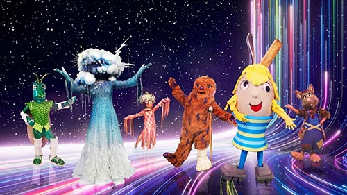 The Masked Singer UK 5