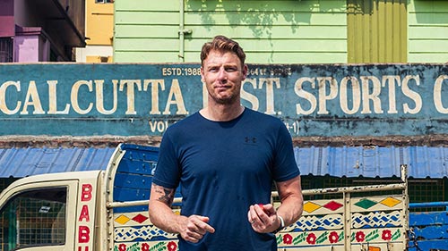 Freddie Flintoff's Field of Dreams on Tour