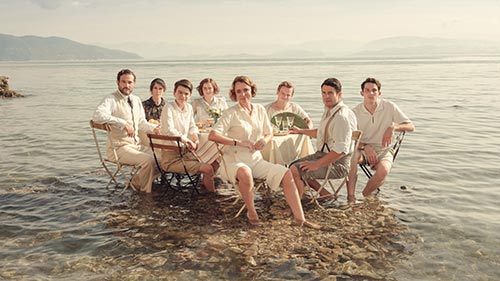 The Durrells
