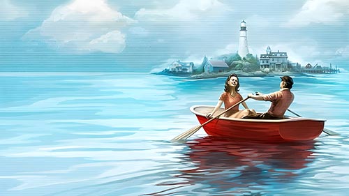 Widow's Bay