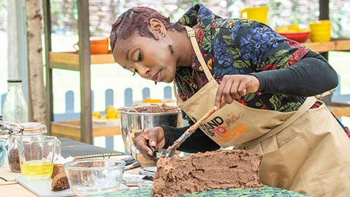 The Great Celebrity Bake Off 8
