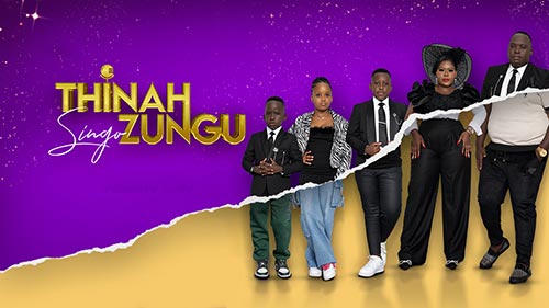 Thinah singoZungu