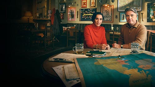 Britain's Murder Map with Vicky McClure and Jonny Owen