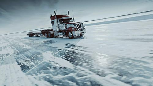Ice Road Truckers 12