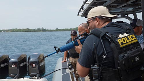 To Catch a Smuggler 10