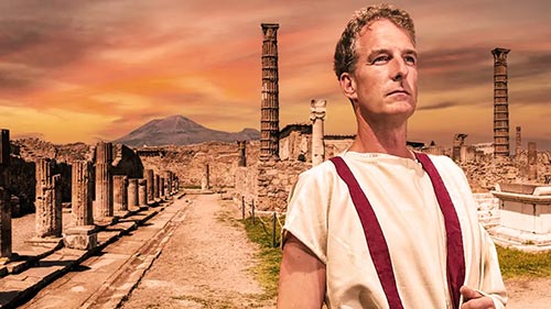Pompeii: Life in a Roman Town