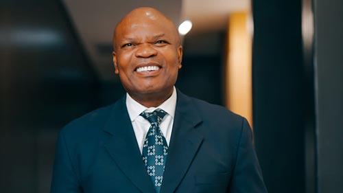 The Life and Times of Wilson B. Nkosi