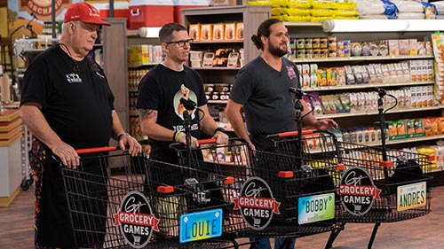 Guy's Grocery Games 12