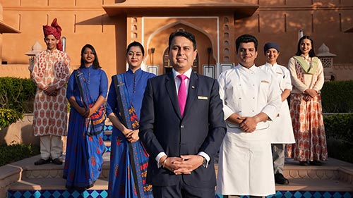 Grand Indian Hotel
