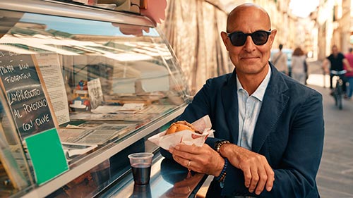 Tucci in Italy 2