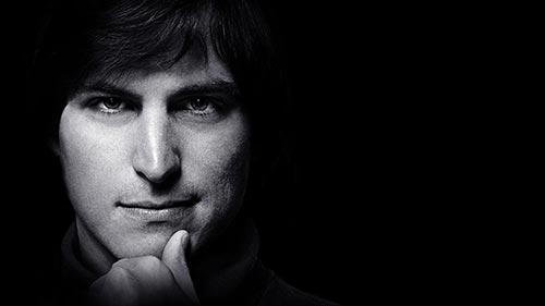Steve Jobs: The Man in the Machine