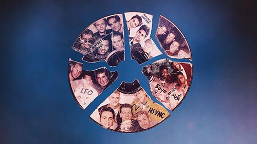 Boy Band Confidential: A Hollywood Demons Event