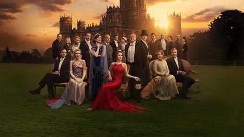 Downton Abbey: The Grand Finale