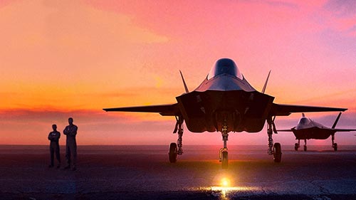 Fighter Pilot: The Real Top Gun