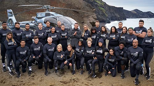 The Challenge 36: Double Agents