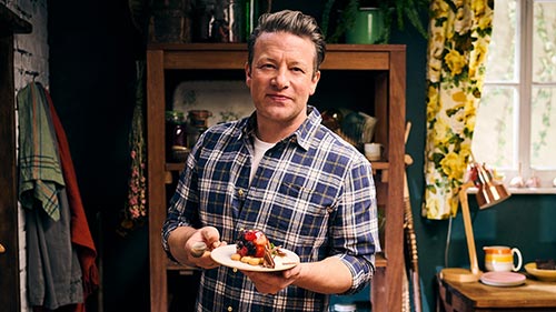 Jamie: Eat Yourself Healthy
