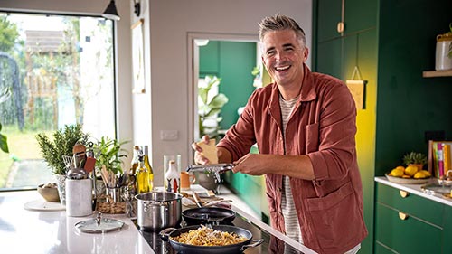 Donal's Real Time Recipes