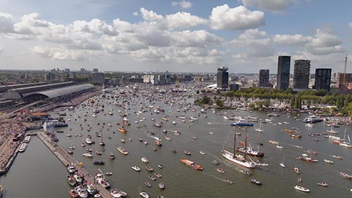 Amsterdam Central 24/7 2