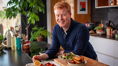 Mark Moriarty - Cook Like a Chef