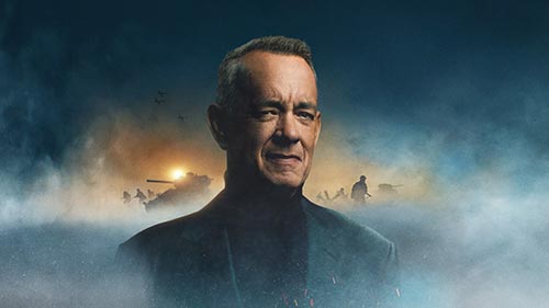 World War II with Tom Hanks