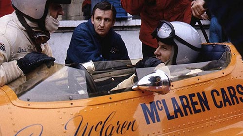 McLaren