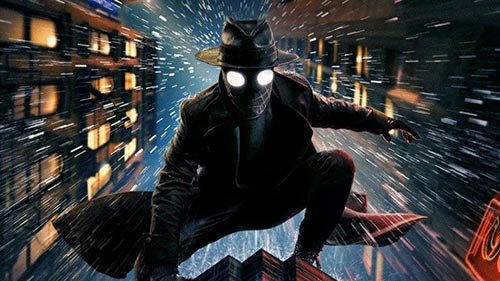 Spider-Noir