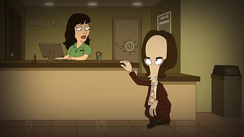 American Dad! 21