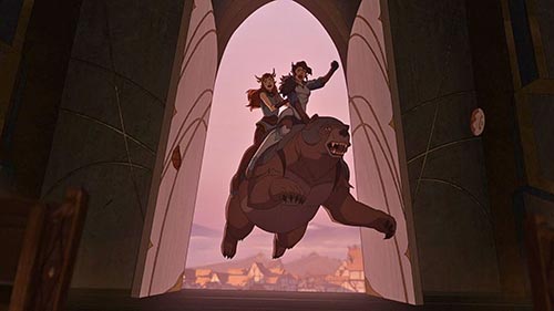 The Legend of Vox Machina 4