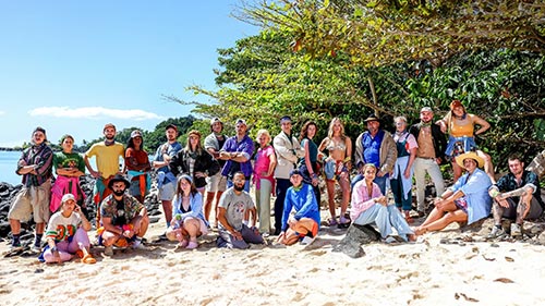 Australian Survivor: Redemption