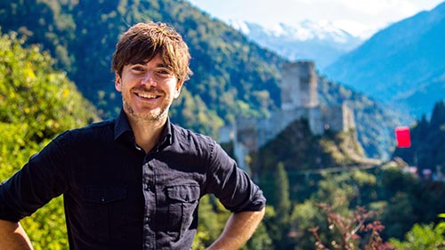 Turkey with Simon Reeve