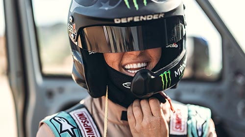 Sara Price: Chasing Dakar