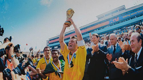 USA 94: Brazil's Return to Glory