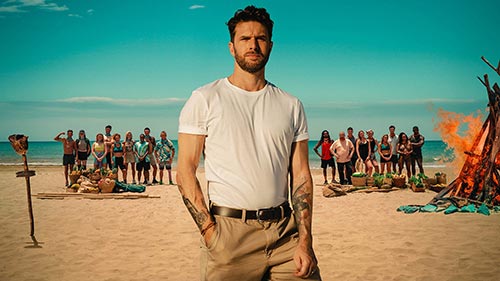 Survivor UK 3