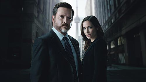 Law & Order Toronto: Criminal Intent