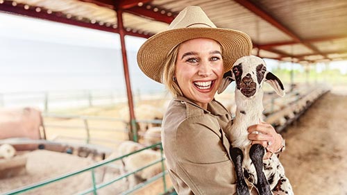 Lamb Champs 2: Die Kuns van Skaapboerdery