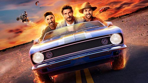 Top Gear Australia