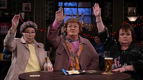 Mrs Brown's Boys 5