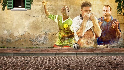 Italia '90: Four Weeks that Changed the World
