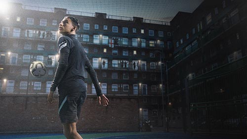 One Shot: The Football Factory