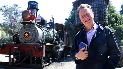 Great American Railroad Journeys 4
