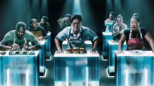 24 in 24: Last Chef Standing 3