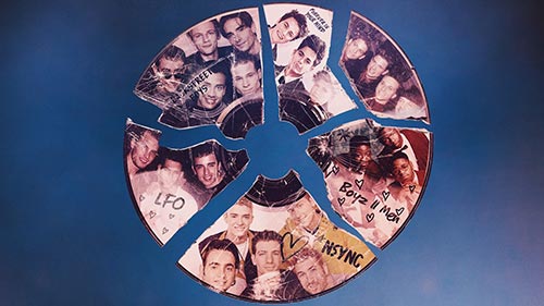 Boy Band Confidential: A Hollywood Demons Event