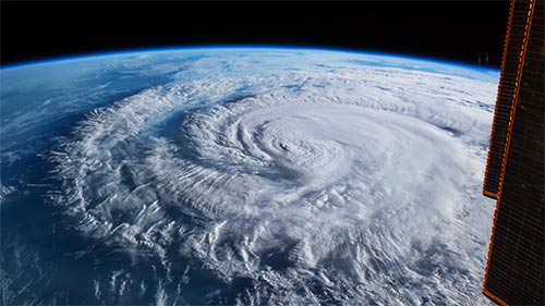 Storms from Above