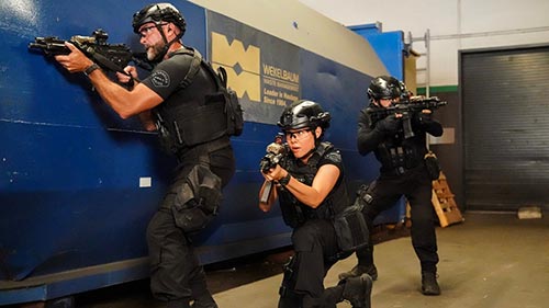 S.W.A.T. 8