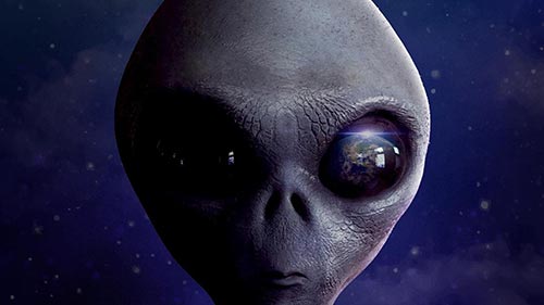 We Are Not Alone