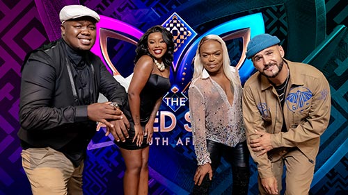 The Masked Singer SA 3