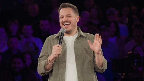 Jeff Arcuri: Nice to Meet You