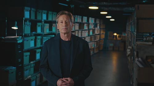 Secrets Declassified with David Duchovny 2