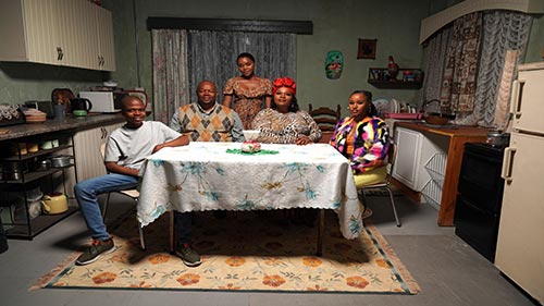 Sibongile & The Dlaminis