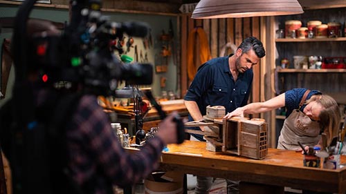 The Repair Shop Australia
